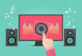 Banner Galáctico de Música Digital